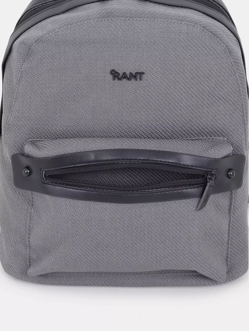 Сумка-рюкзак для мамы Rant Dora Grey