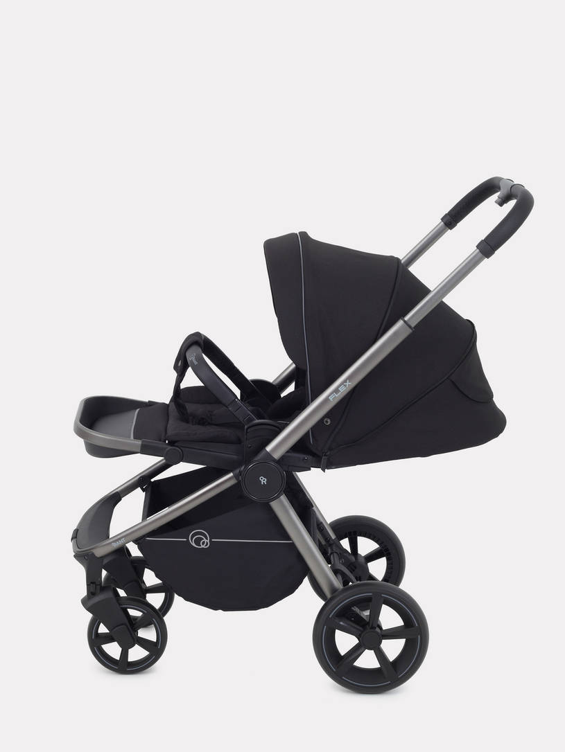 Коляска прогулочная Rant Flex Pro 2023 RA099 Black