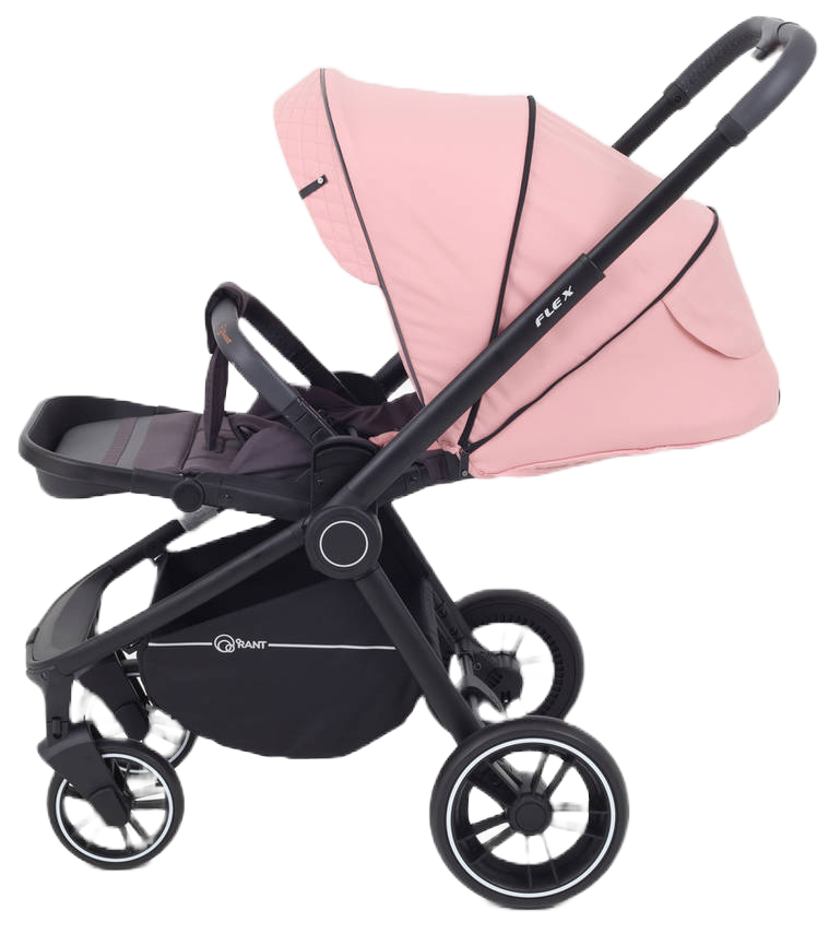Коляска прогулочная RANT FLEX RA064 Cloud Pink