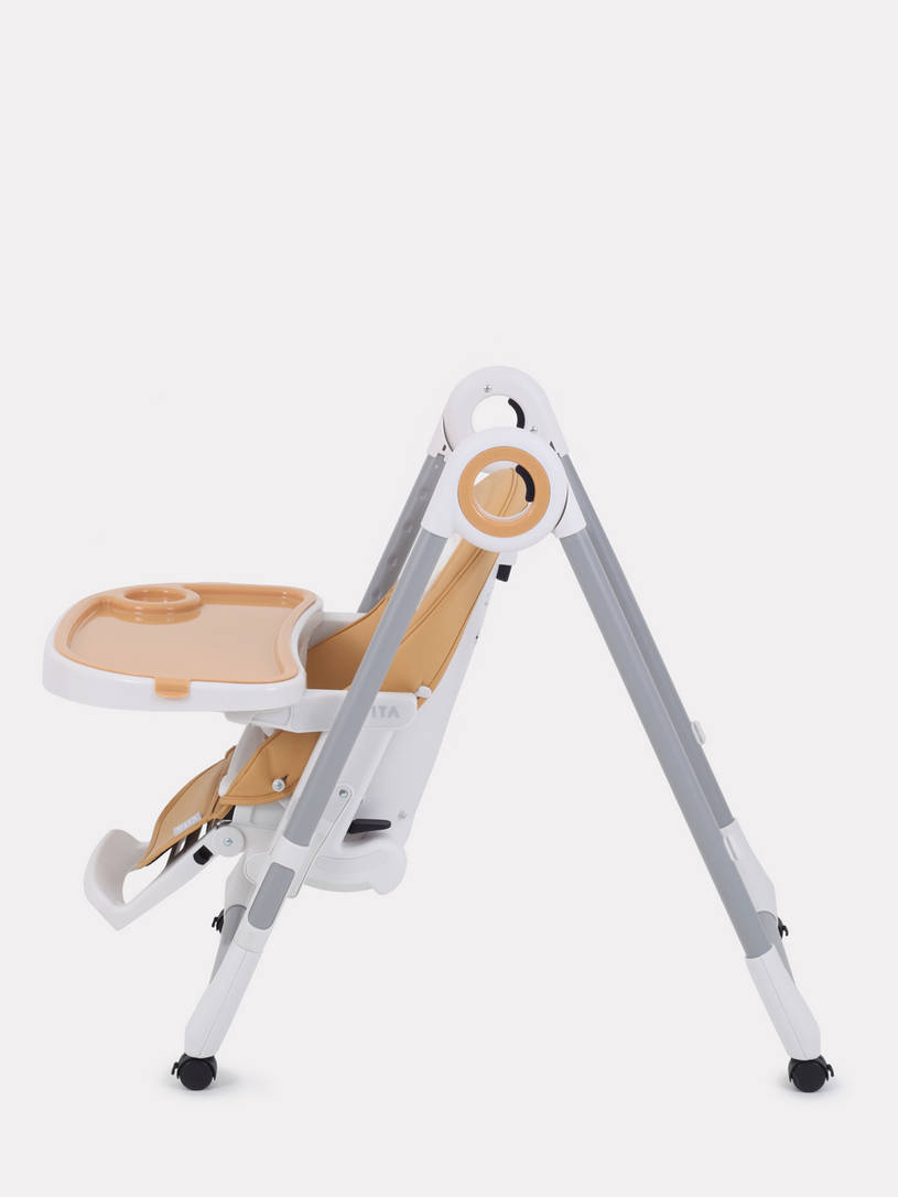 Стульчик для кормления Rant Vita Desert Beige
