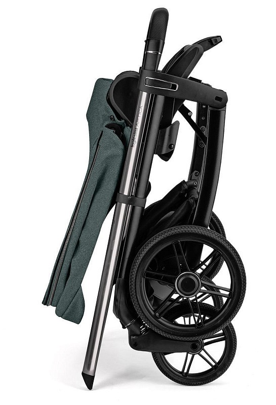 Коляска 2 в 1 Inglesina Aptica New 2025, Emerald Green (Зеленый)