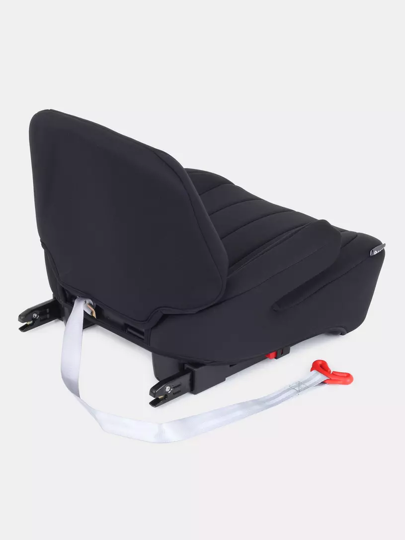 Автокресло Rant Turbo Isofix Active Line 3 (22-36 кг) Black