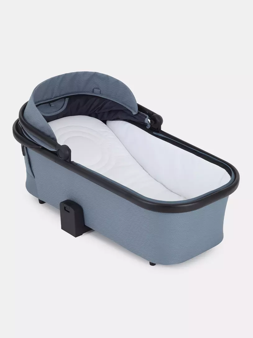 Коляска 3 в 1 Rant Basic Nexus Blue Mirage