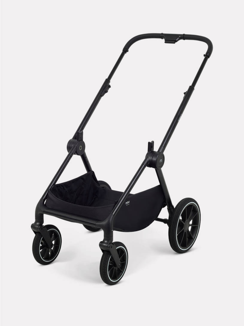 Коляска 2 в 1 Mowbaby Amber PRO Moon grey