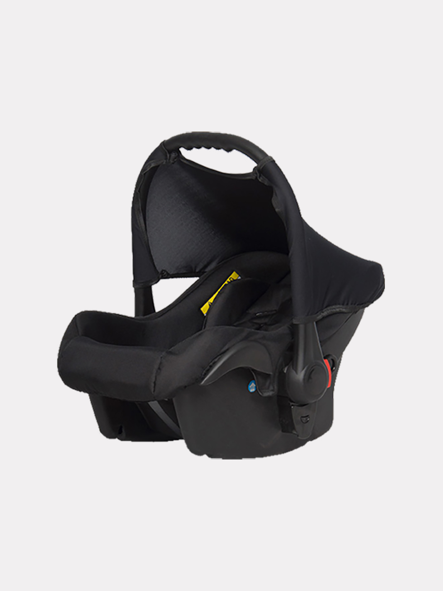 Коляска 3 в 1 Riko Basic Bella Life 06 Anthracite, графит