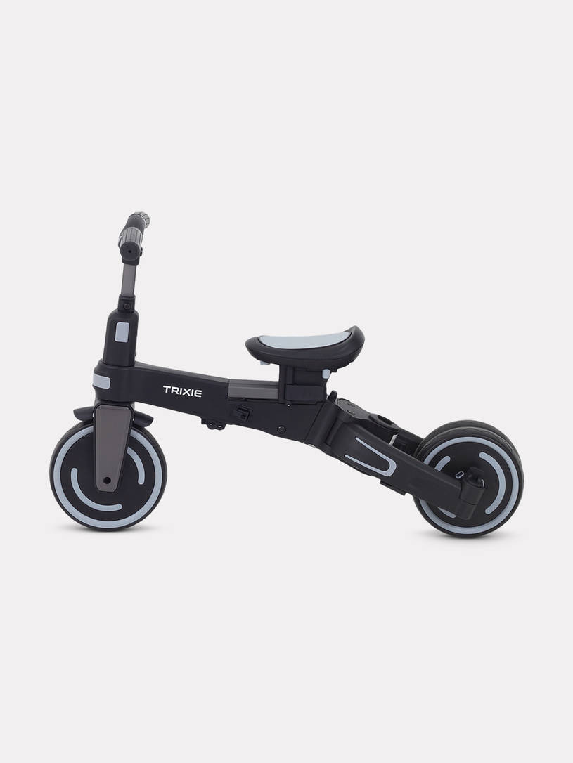 Велосипед 3-х колесный Mowbaby Trixie Grey