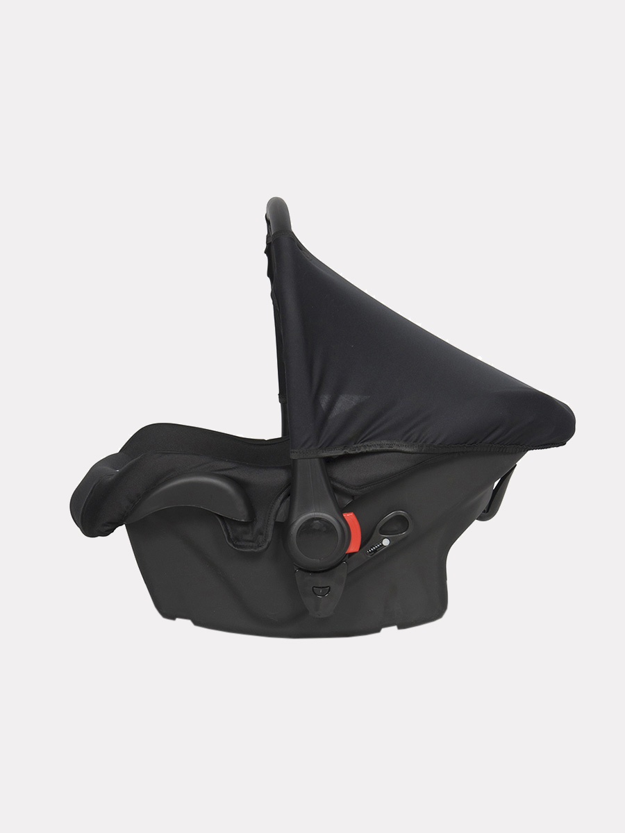 Коляска 3 в 1 RIKO BASIC PACCO 01 Plum