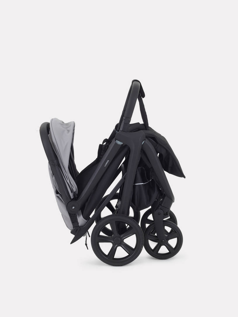 Коляска прогулочная Rant Lumos Latte beige