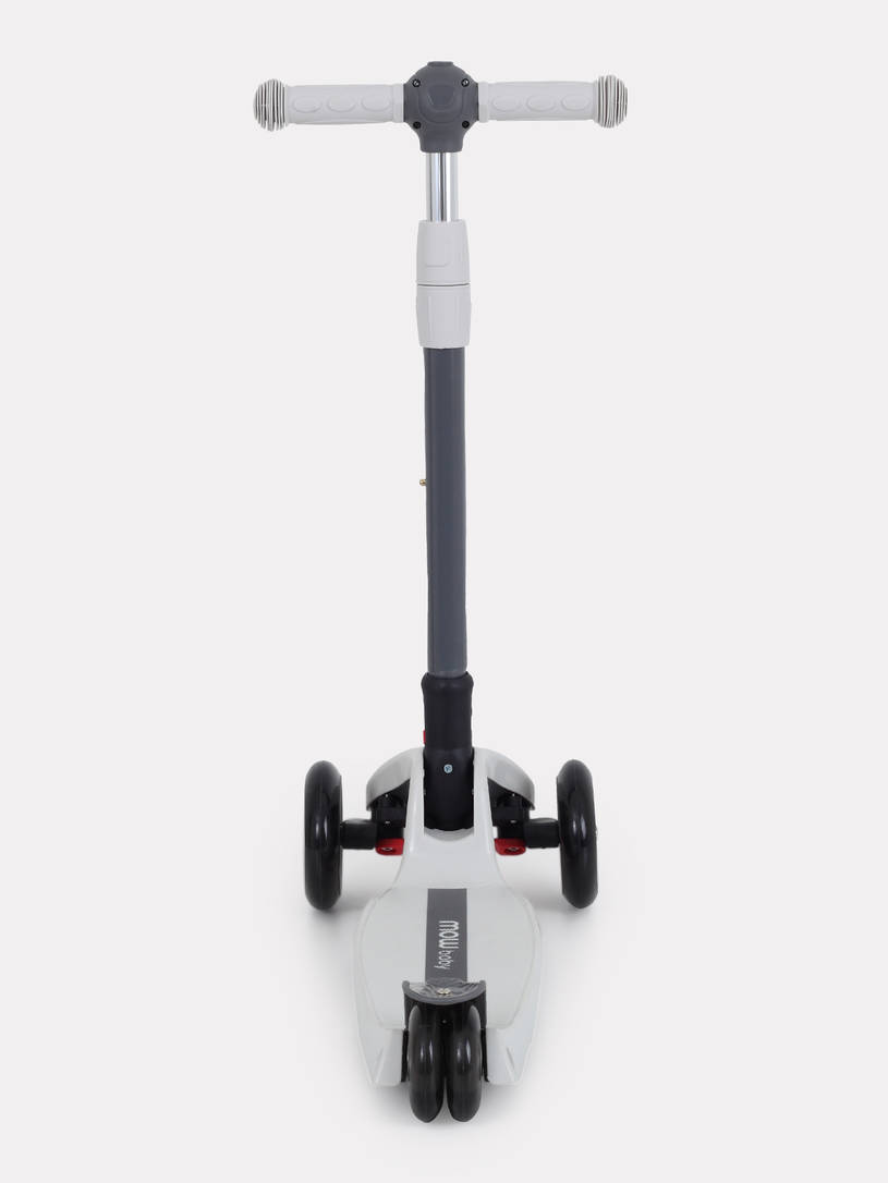 Самокат 3-х колесный Mowbaby Oliver Cream