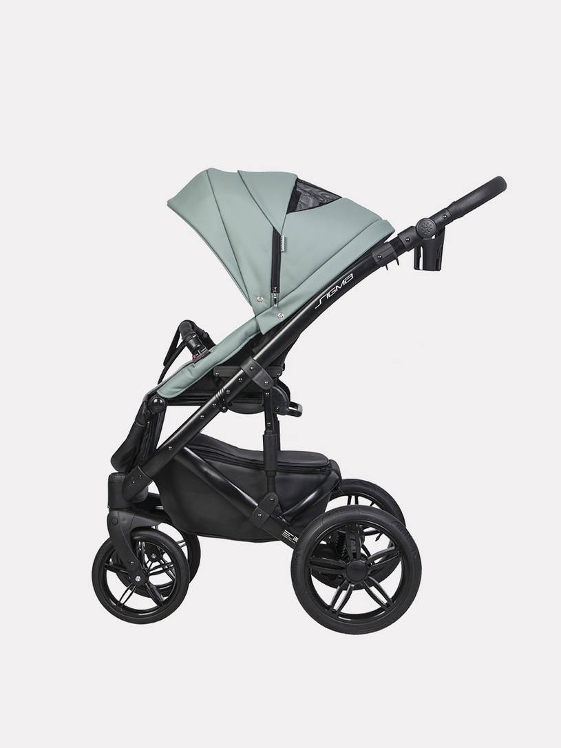 Коляска 2 в 1 Riko Sigma Pro Lagoon