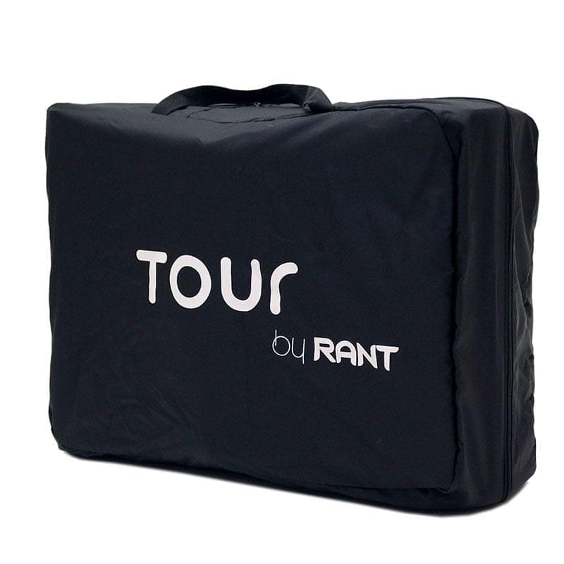 Прогулочная коляска Rant Tour, цвет: синий