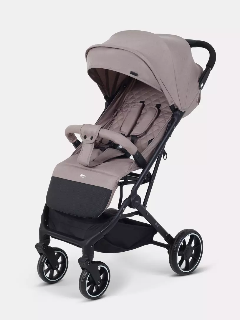 Коляска прогулочная Mowbaby Airy plus Mocca