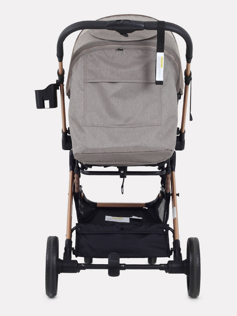 Коляска прогулочная Rant Basic Vortex Beige