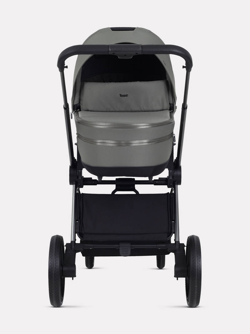 Коляска 2 в 1 Rant Falcon Therm Dark green