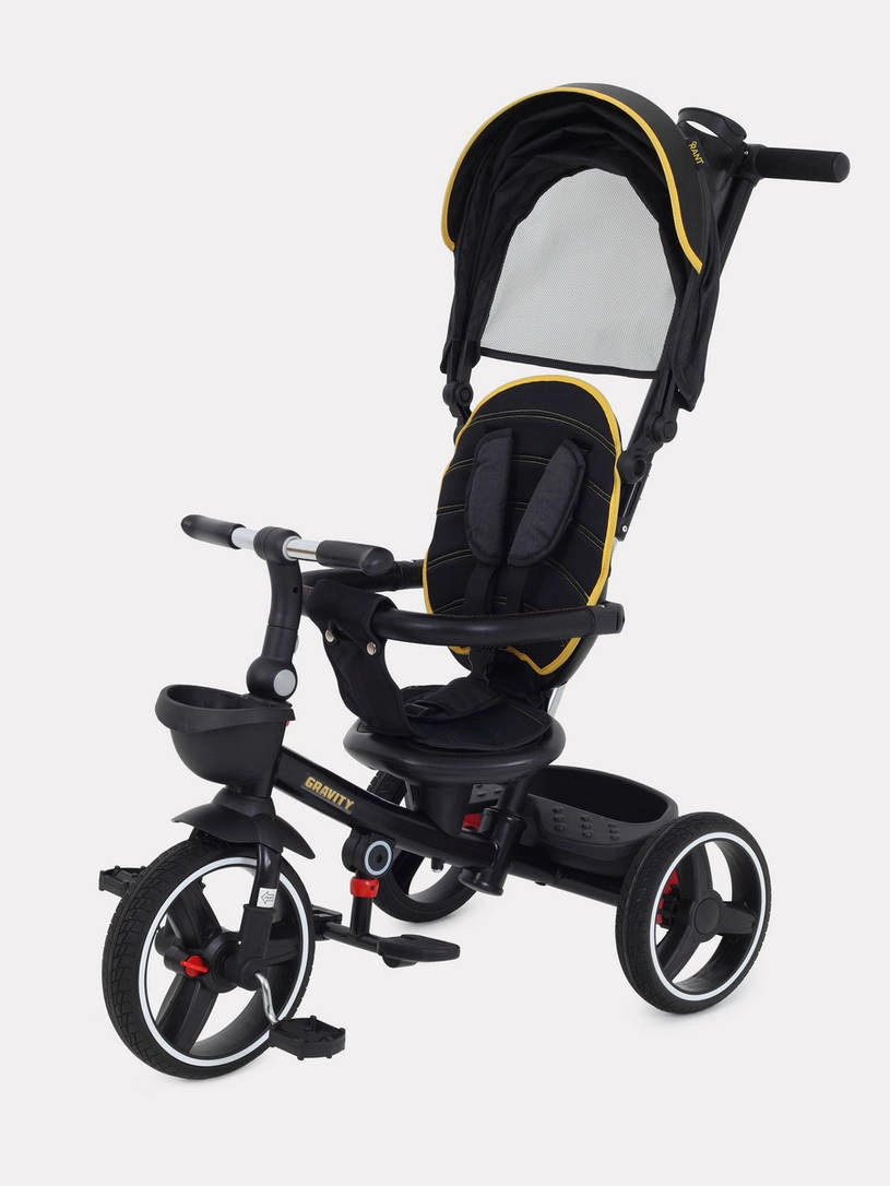 Велосипед трехколесный Rant Gravity Graphite