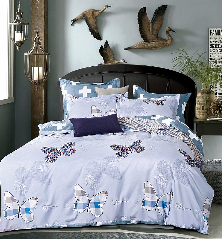 КПБ Dream Fly семейный DF05-225-50 код1112