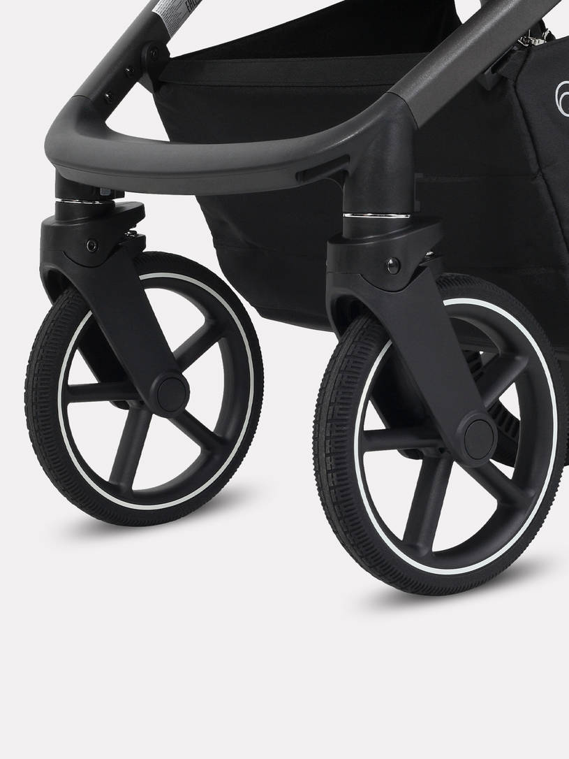 Коляска прогулочная Rant Caspia Soft Shine brown