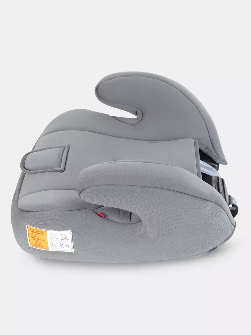 Автокресло Rant Basic Spark Next группа 1/2/3 (9-36 кг) Grey