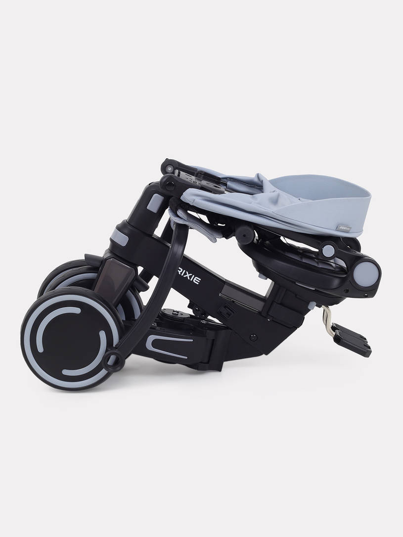 Велосипед 3-х колесный Mowbaby Trixie Grey