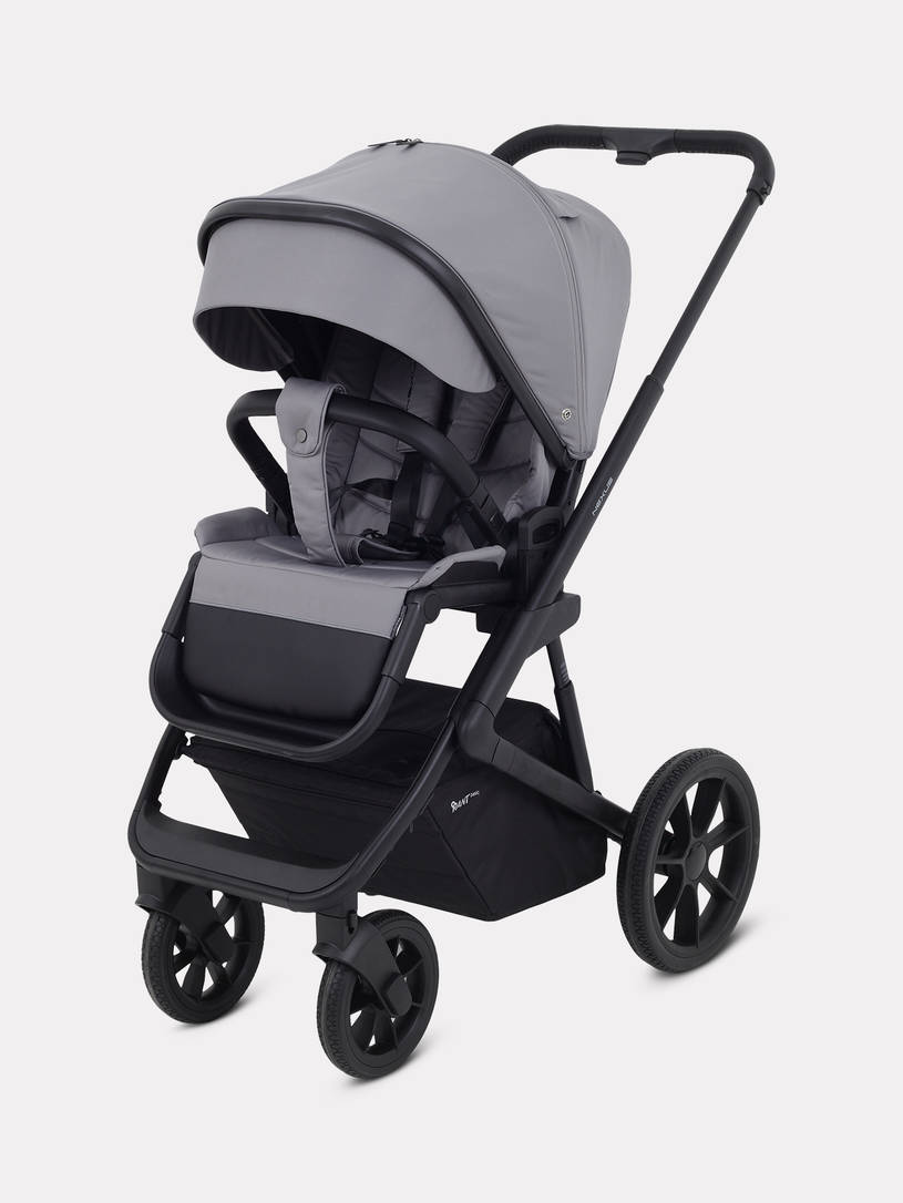 Коляска 3 в 1 Rant Basic Nexus 2025 Grey
