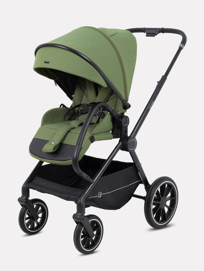 Коляска 2 в 1 Rant Moss 2025 Olive