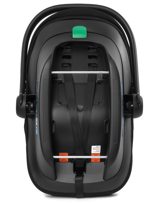 Автолюлька Sevillababy Cosmo 0-13 кг черный-бежевый