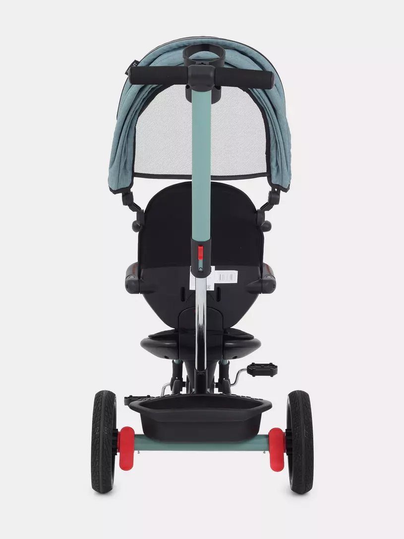 Велосипед трехколесный Rant Gravity Ocean green