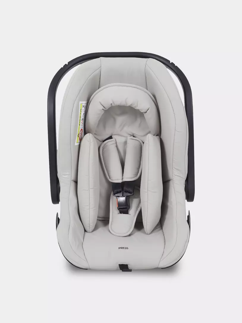 Коляска 3 в 1 Rant Flex 2025 RA077 Stone