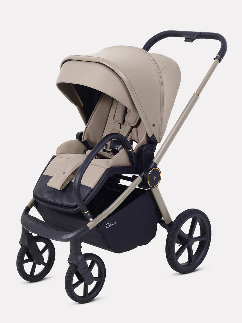 Коляска прогулочная Rant Flex Color Sandy beige