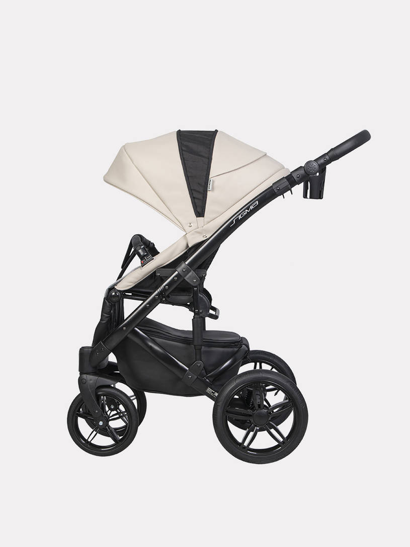Коляска 2 в 1 Riko Sigma Pro Sand