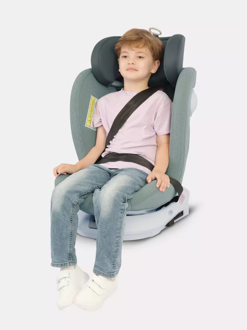 Автокресло Rant Drive Active line 0/1/2/3 (0-36 кг) Green