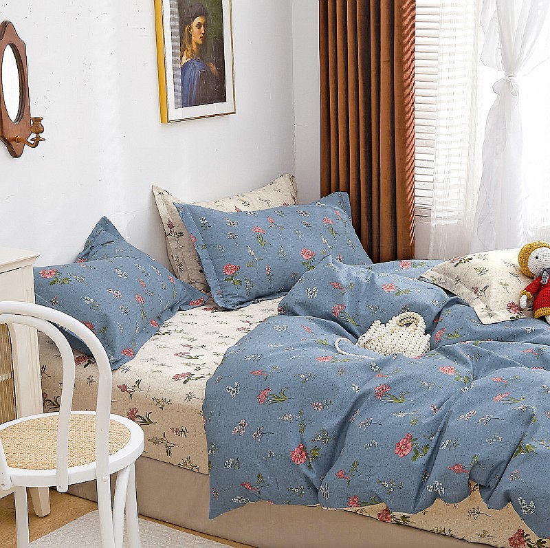 Twill евро 2 наволочки в ПВХ TPIG3-1794 КОД1171