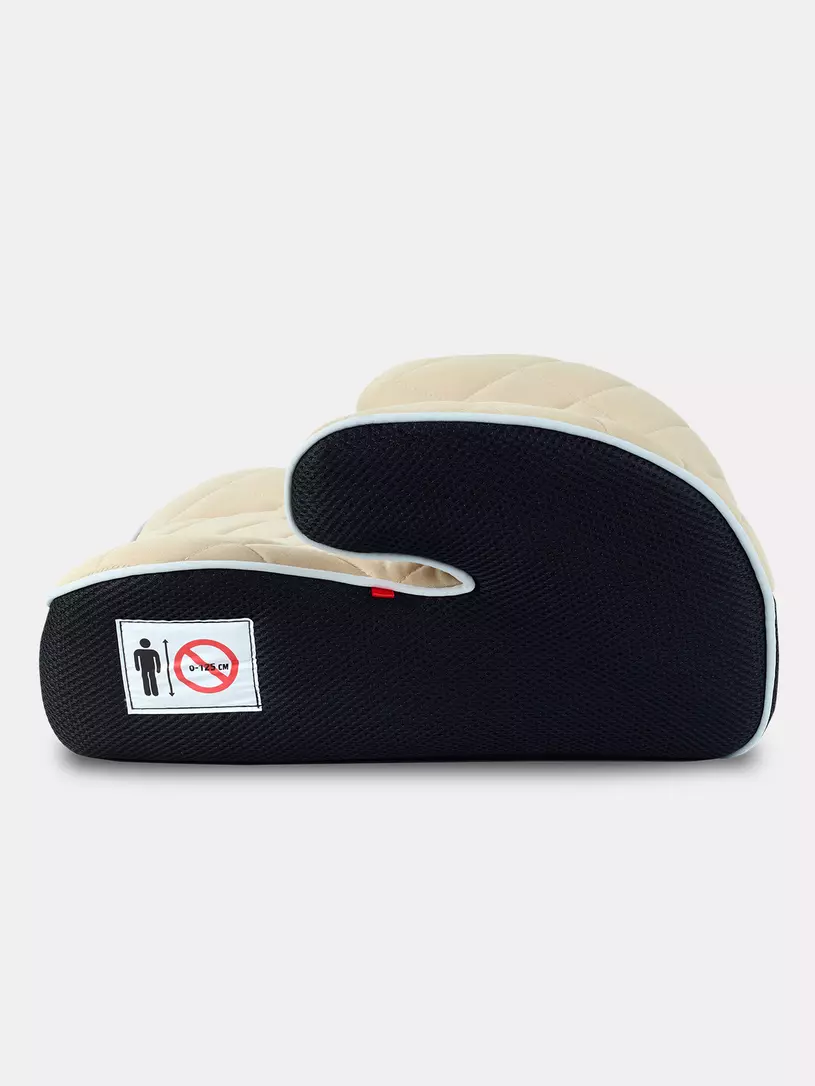 Автокресло-бустер Mowbaby Boost группа 3 (22-36 кг) Beige