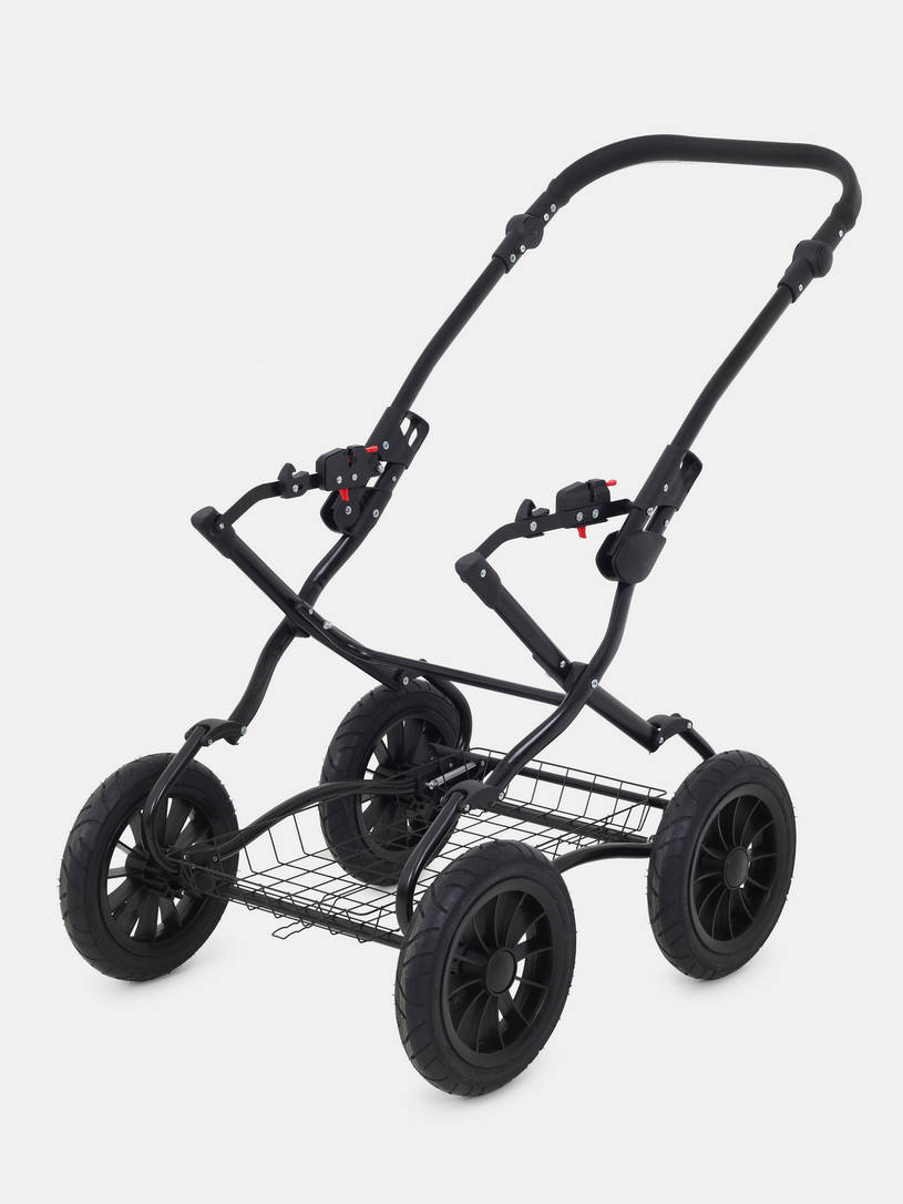 Коляска 2 в 1 Rant Siena Classic 2024 09 коричневый-бежевый