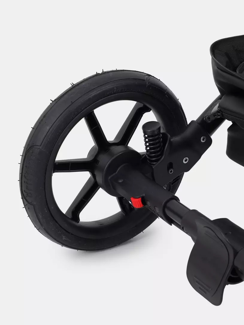 Коляска 3 в 1 Mowbaby Opus Pine green, Зеленый