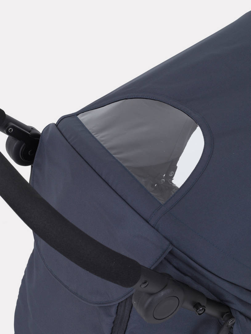 Коляска прогулочная Rant Basic Kira Graphite