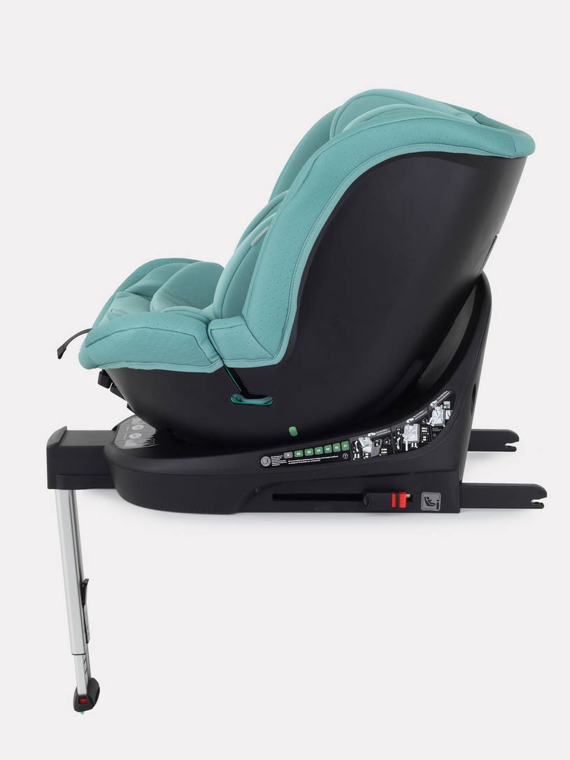 Автокресло Mowbaby Stage isofix (40-150 см) 0-36 кг Green