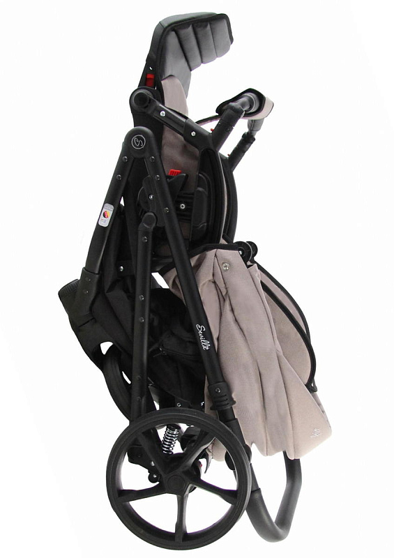 Детская коляска Sevillababy Air 2 в 1 AIR-04, бежевый