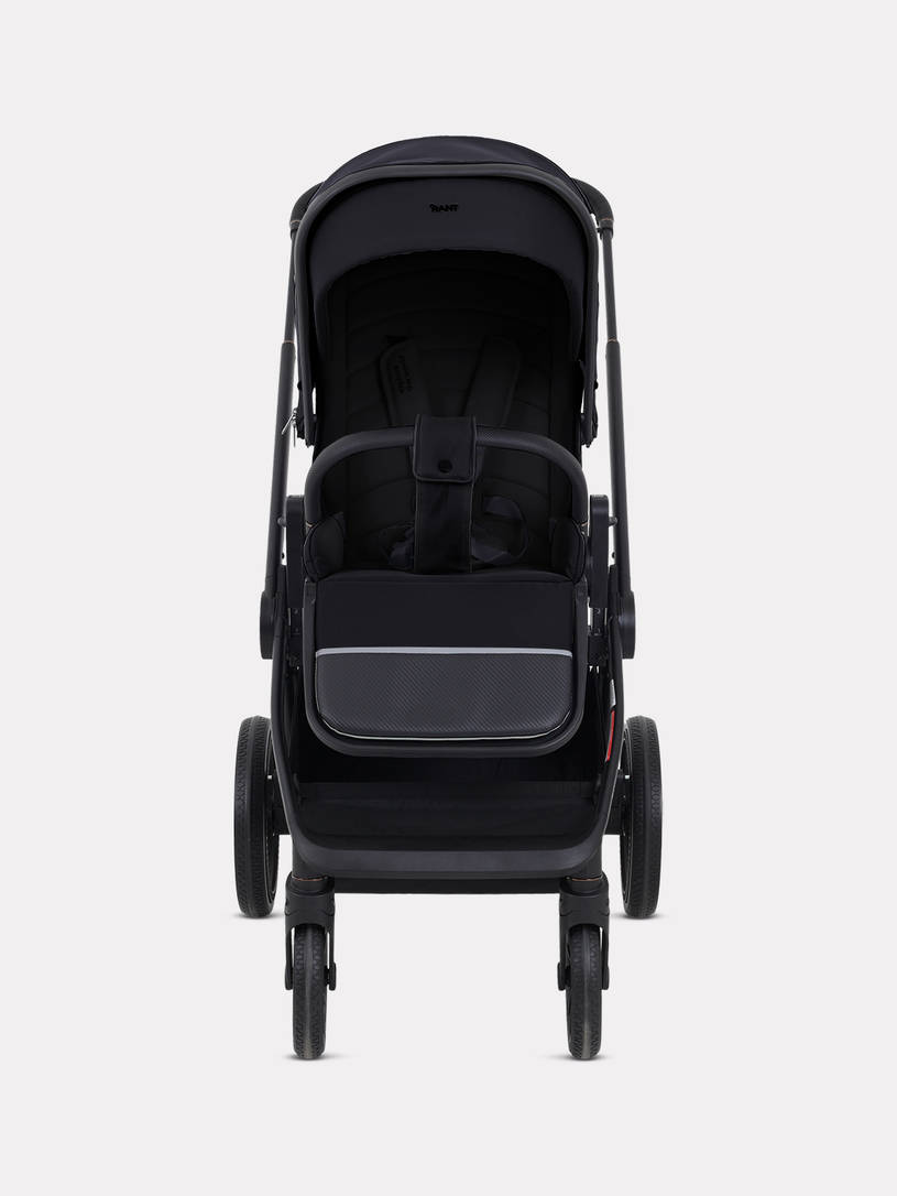 Коляска 2 в 1 Rant Falcon Neo Black