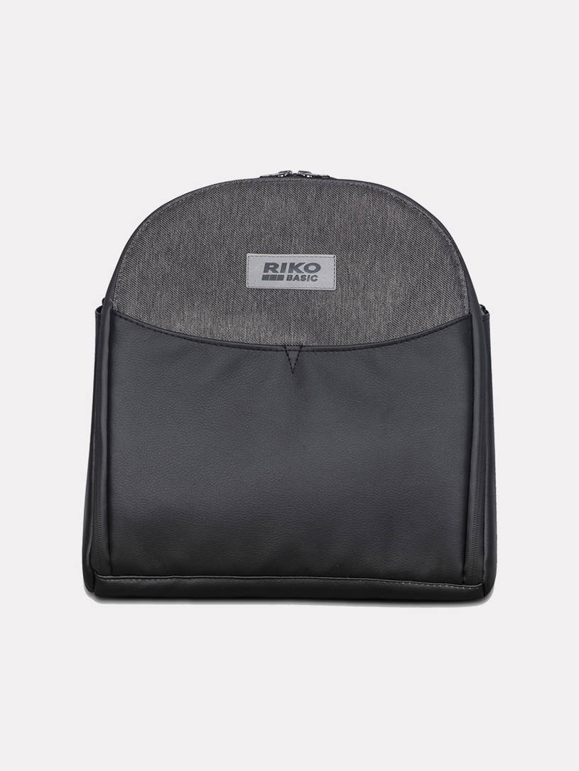 КОЛЯСКА 2 В 1 RIKO BASIC PACCO CLASSIC 04 CARBON