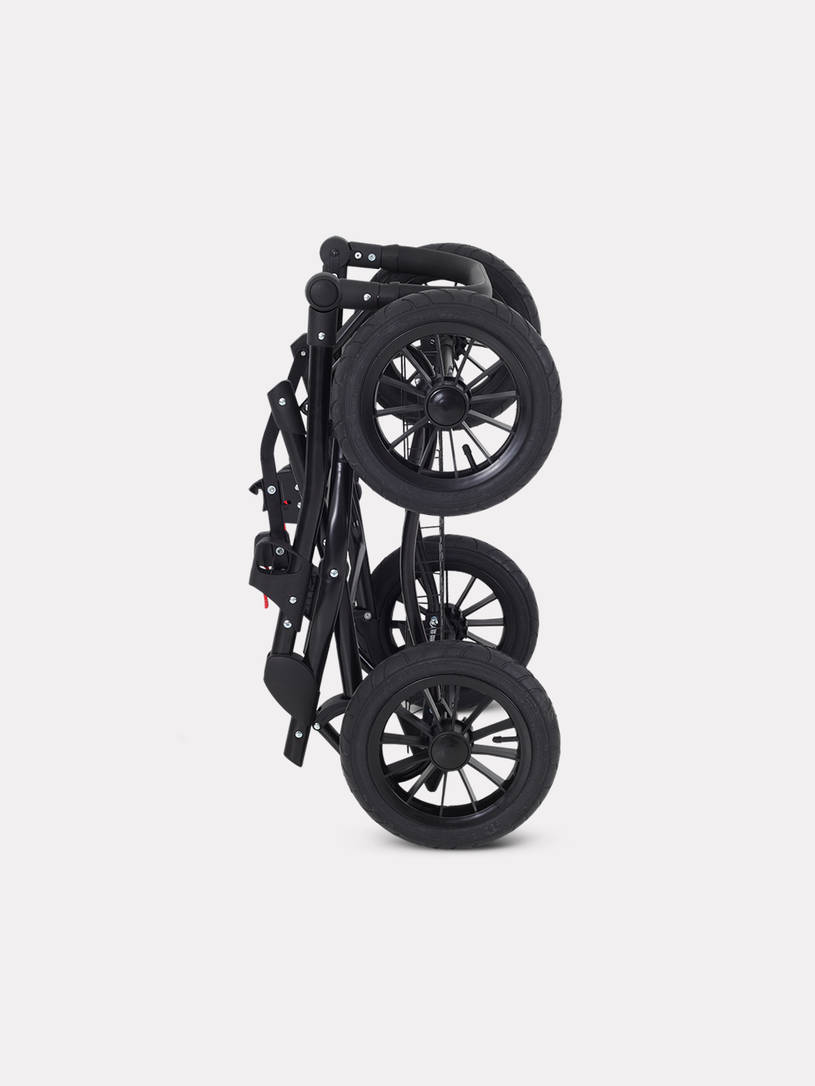 Коляска 2 в 1 Rant Siena Classic 2024 10 серый-ментоловый