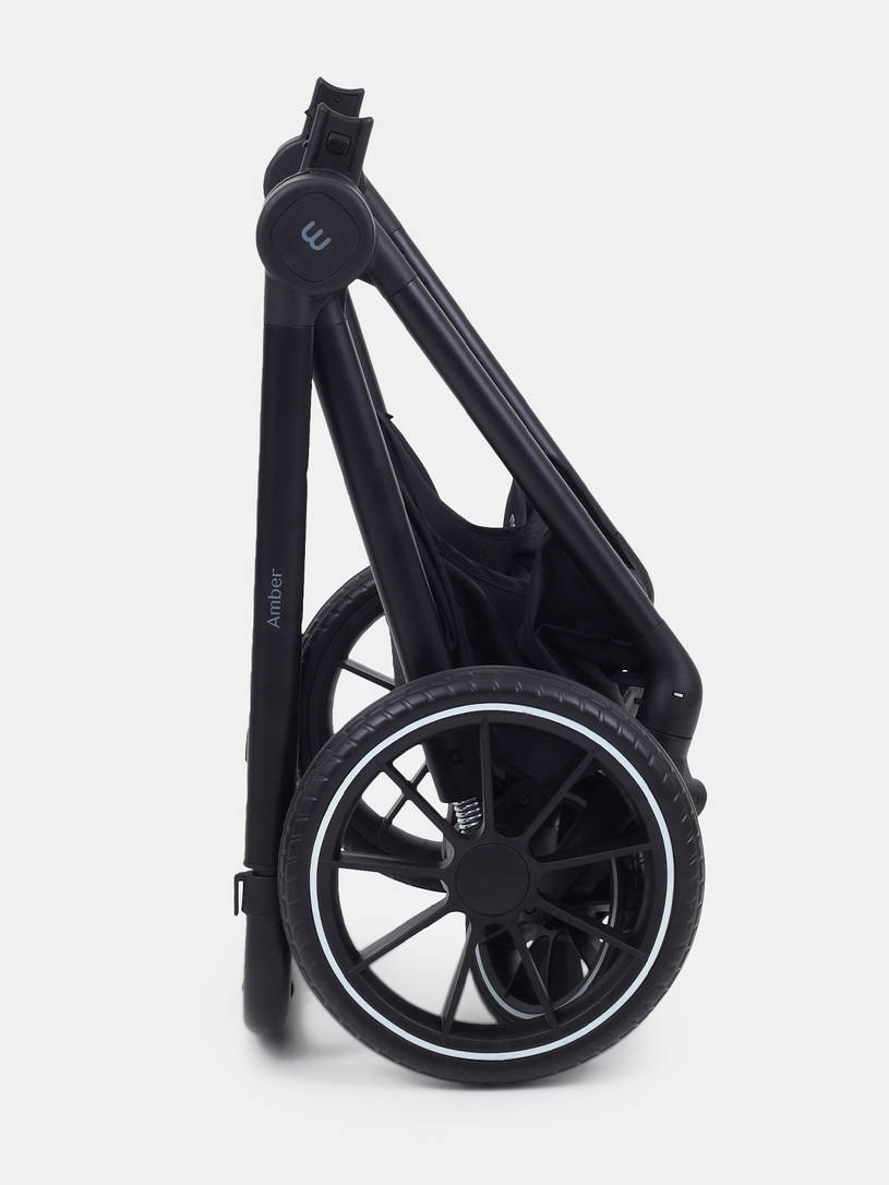 Коляска 2 в 1 Mowbaby Amber Black