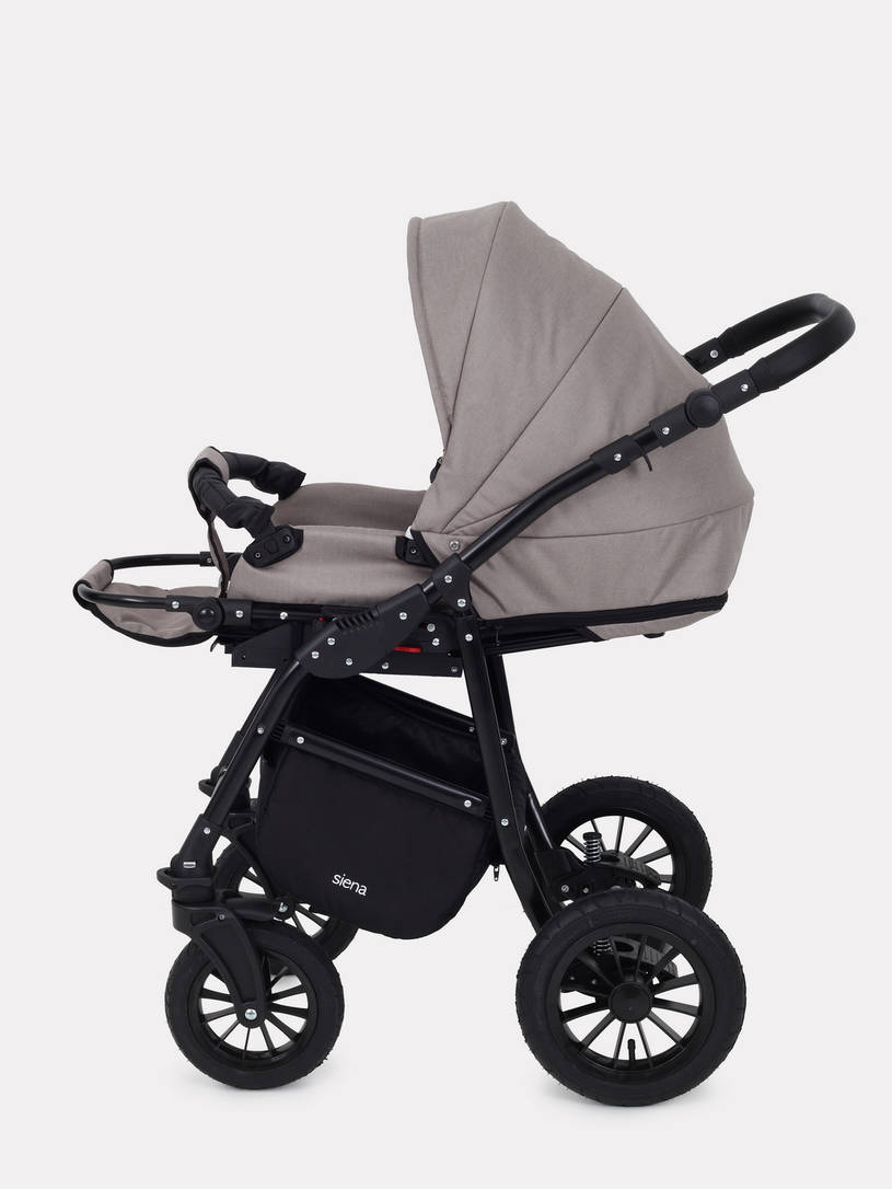 Коляска 2 в 1 Rant Siena 2024 06 бежевый