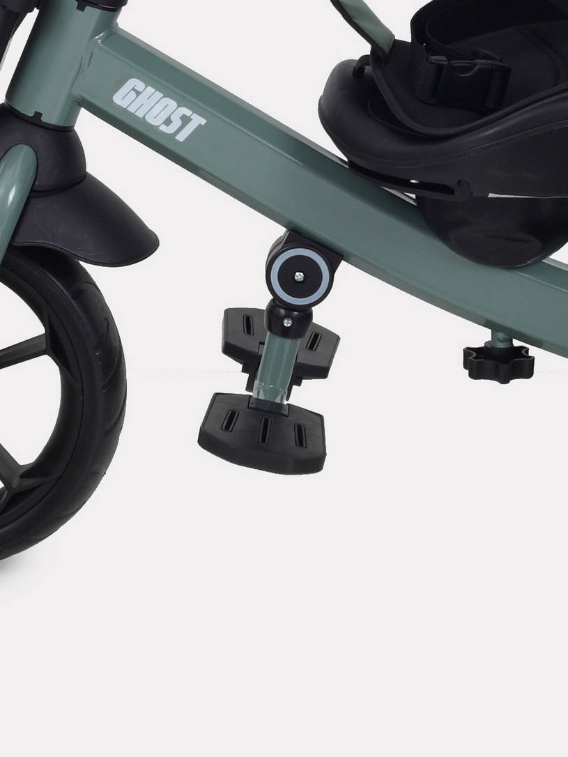Велосипед 3-х колесный Rant basic Ghost Green