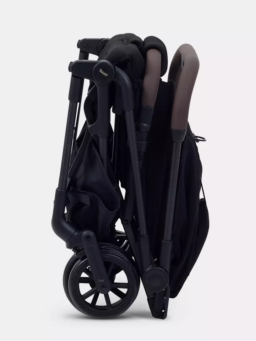 Коляска прогулочная Rant Avion Сarbon Black