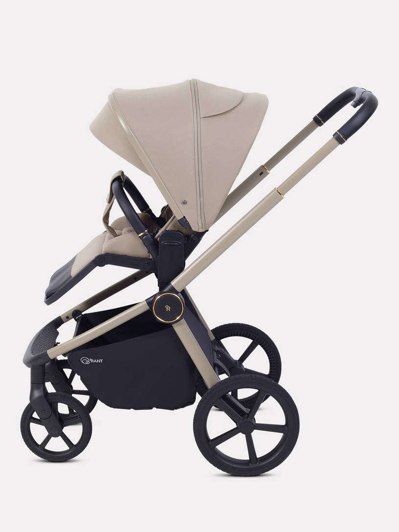 Коляска прогулочная Rant Flex Color Sandy beige
