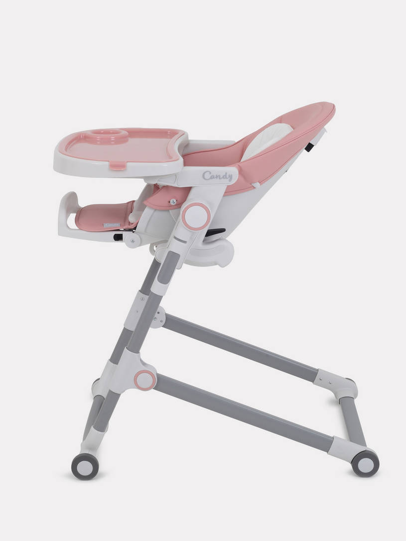 Стульчик для кормления Rant Candy Cloud Pink
