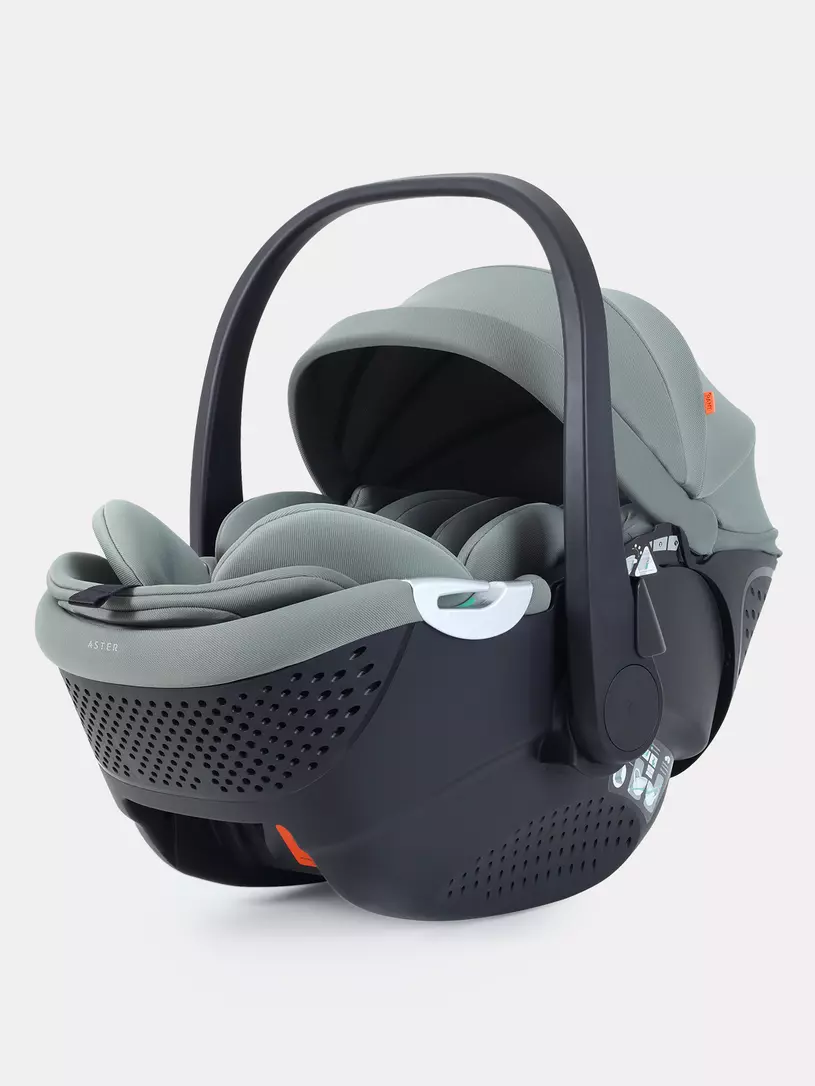 Автокресло Rant Aster Zero (40-87см) Olive