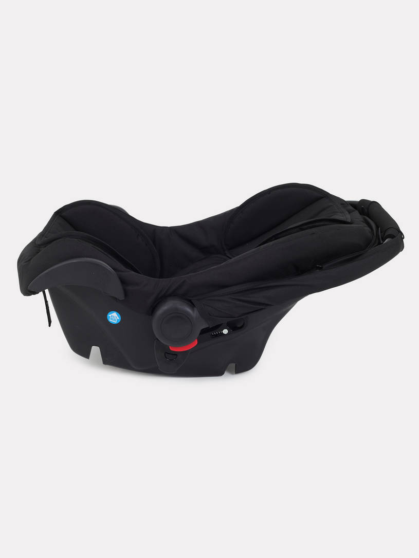 Коляска 3 в 1 Rant Siena 10 серый-желтый