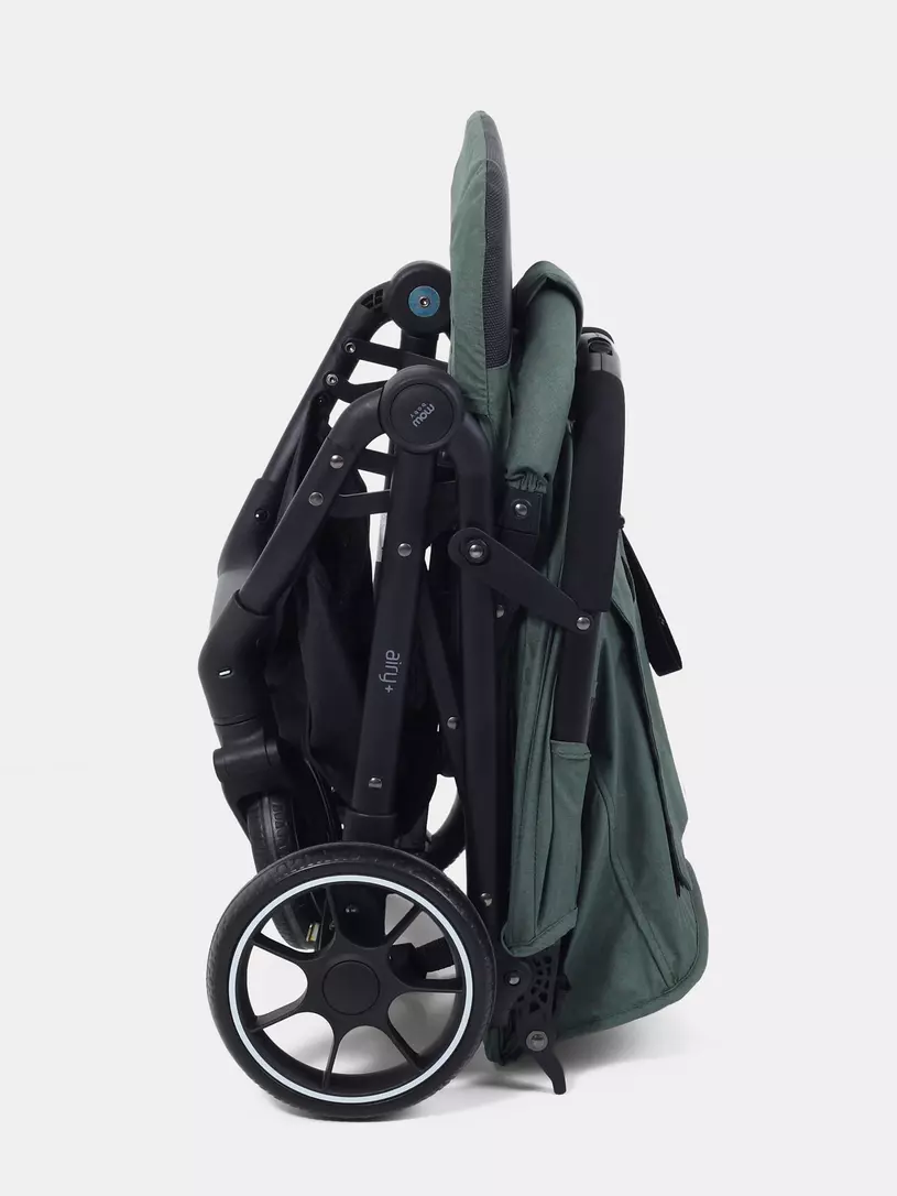 Коляска прогулочная Mowbaby Airy plus Olive